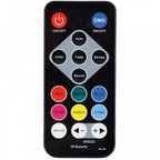 Power Par 6 x 30W Tri-Colour COB LEDs RGB