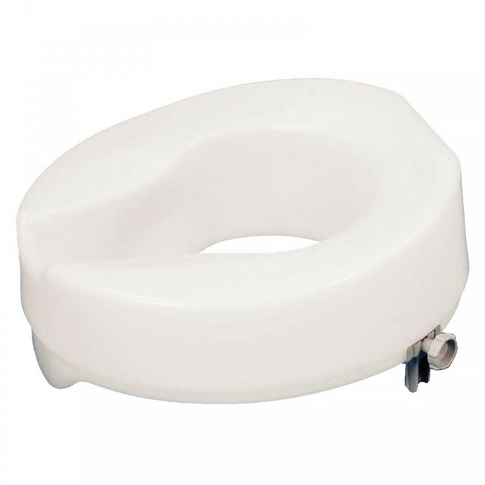 Ashby Raised Toilet Seat