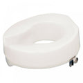 Ashby Raised Toilet Seat