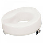Ashby Raised Toilet Seat