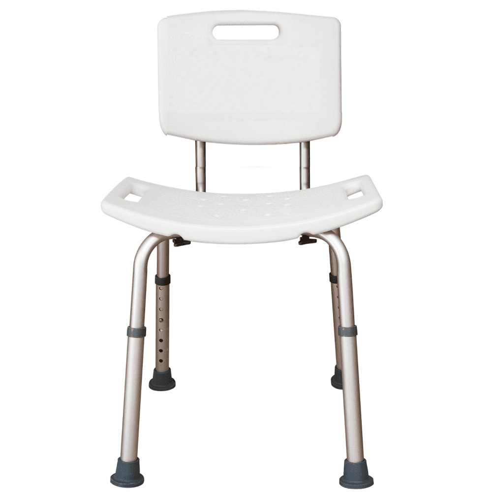 Shower Stool with Back