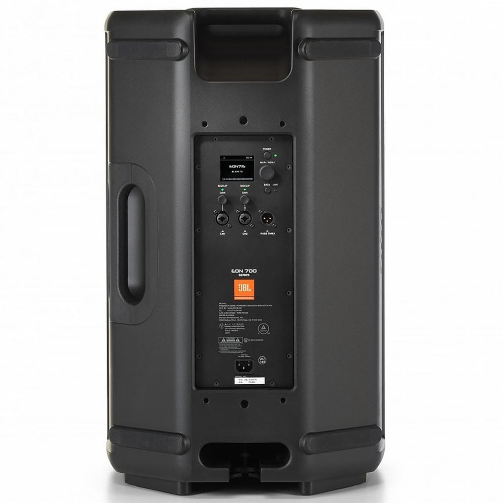 Eon 715 15" 1300w / 650w RMS Powered PA Speaker with Bluetooth