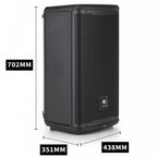 Eon 715 15" 1300w / 650w RMS Powered PA Speaker with Bluetooth