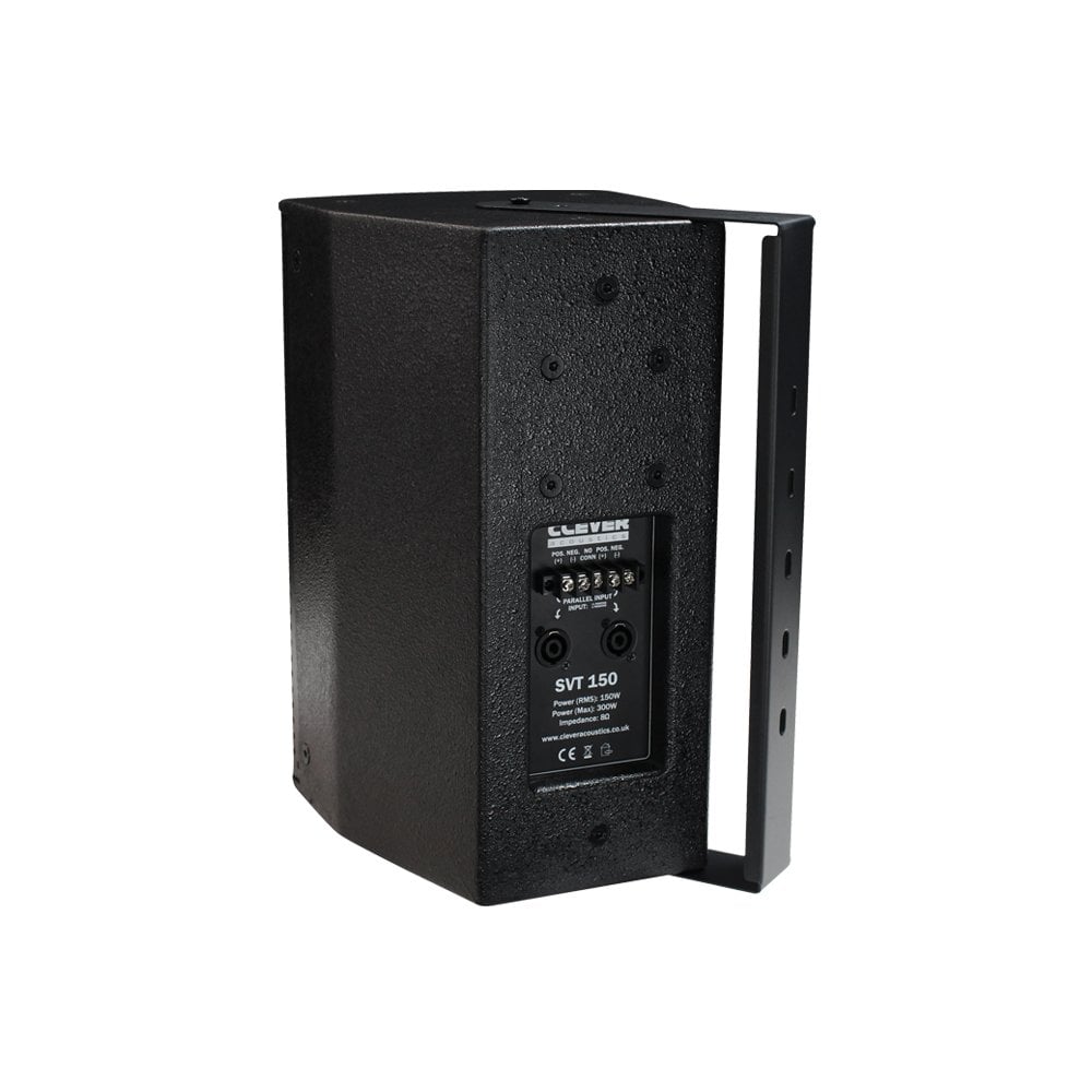 SVT 150 150w 8" Install Full Range Black Speaker
