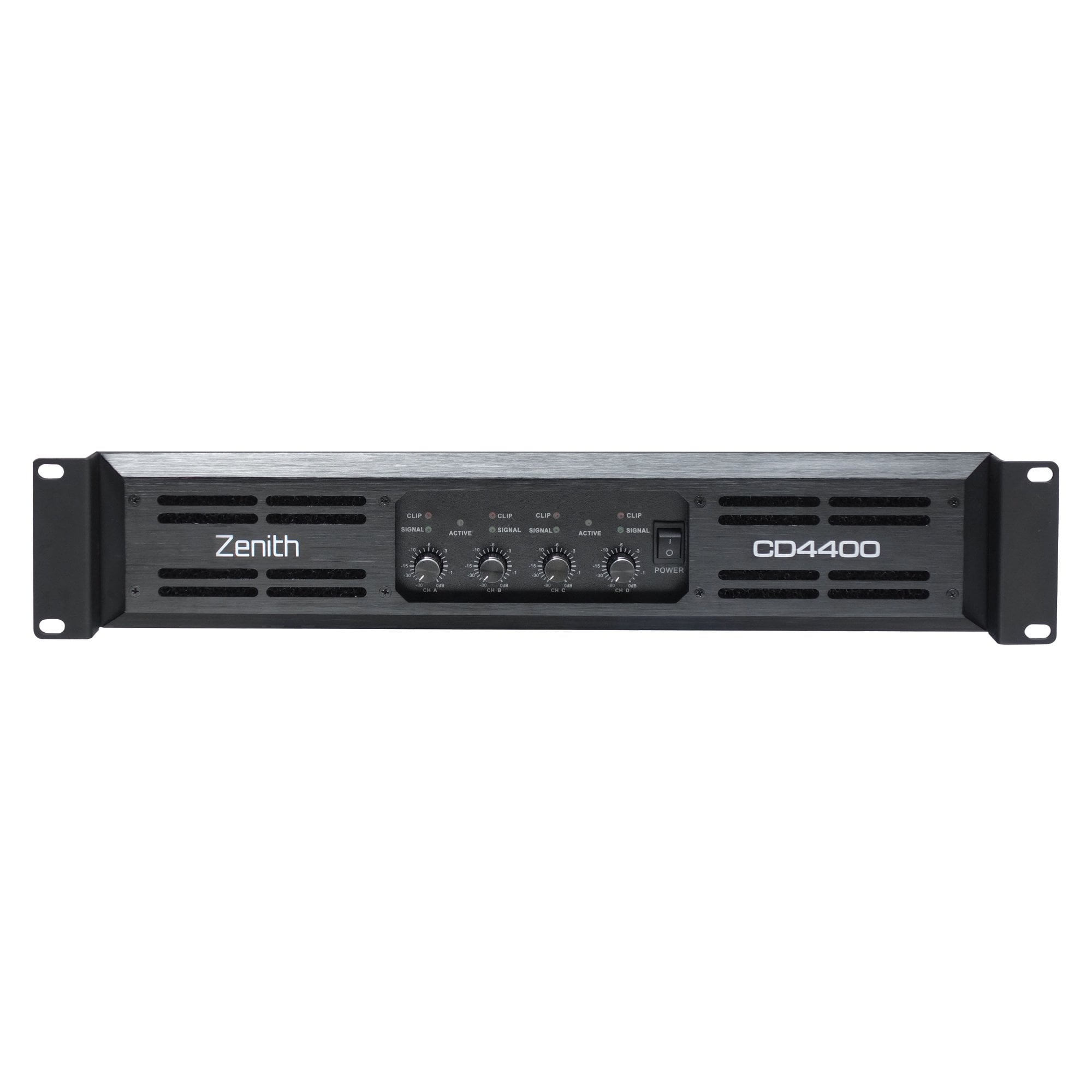 CD4400 4 x 700Wrms Four Channel Power Amplifier