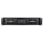 CD5000 2 x 2500Wrms High Output Power Amplifier