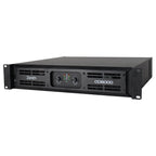 CD8000 2 x 4000Wrms High Output Power Amplifier