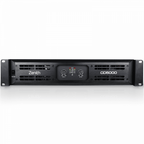 CD5000 2 x 2500Wrms High Output Power Amplifier