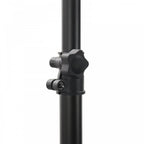3 Section T Bar Lighting Stand High Quality Light Weight DJ Disco T-Bar
