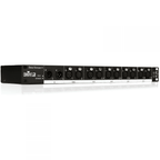 DJ Datastream 4 Universal 3 5 Pin DMX Optical Stage Splitter