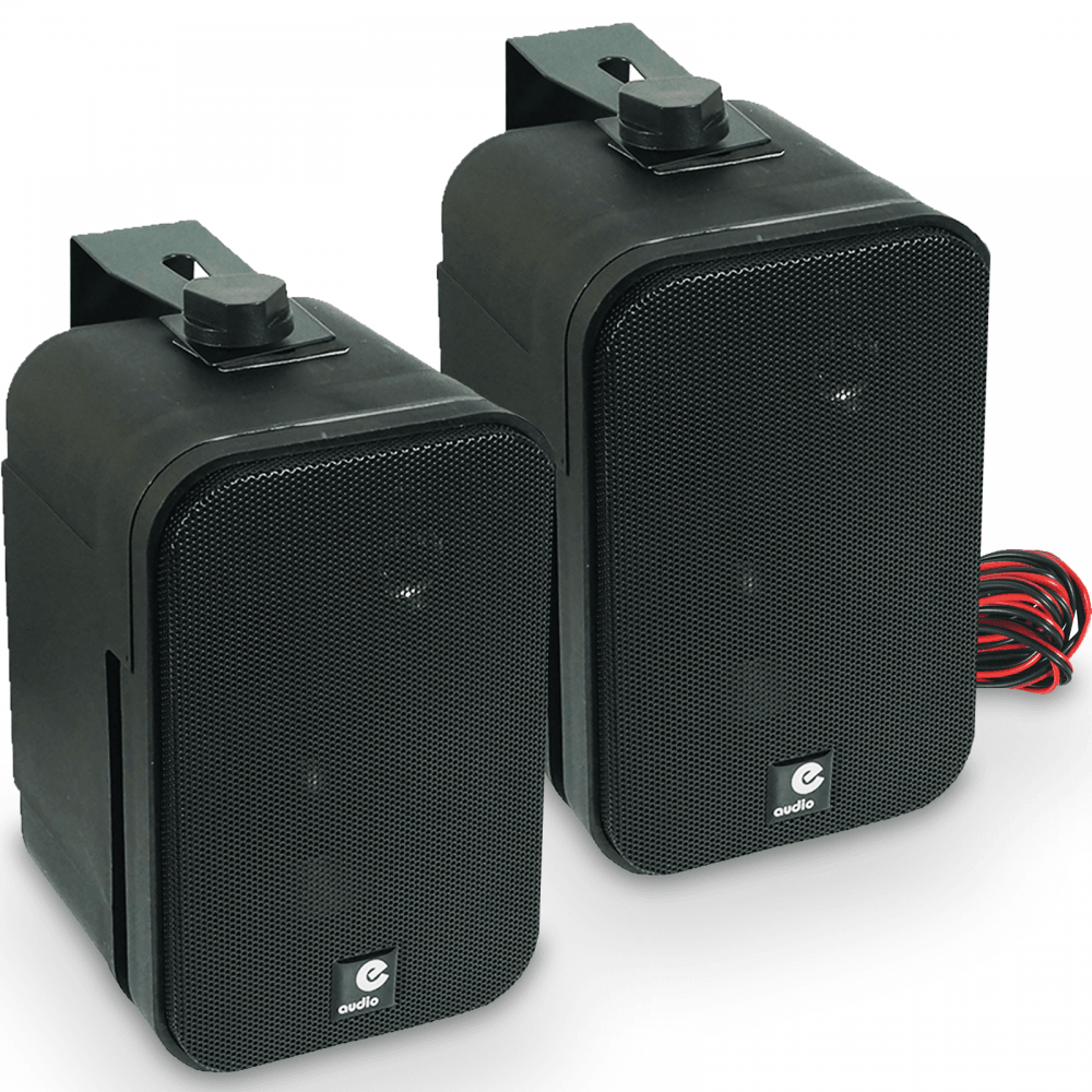 Stereo Background Speakers 100w