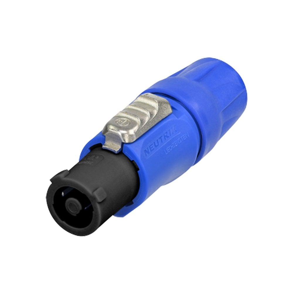 PowerCON A-type Cable Connector NAC3FCA-1