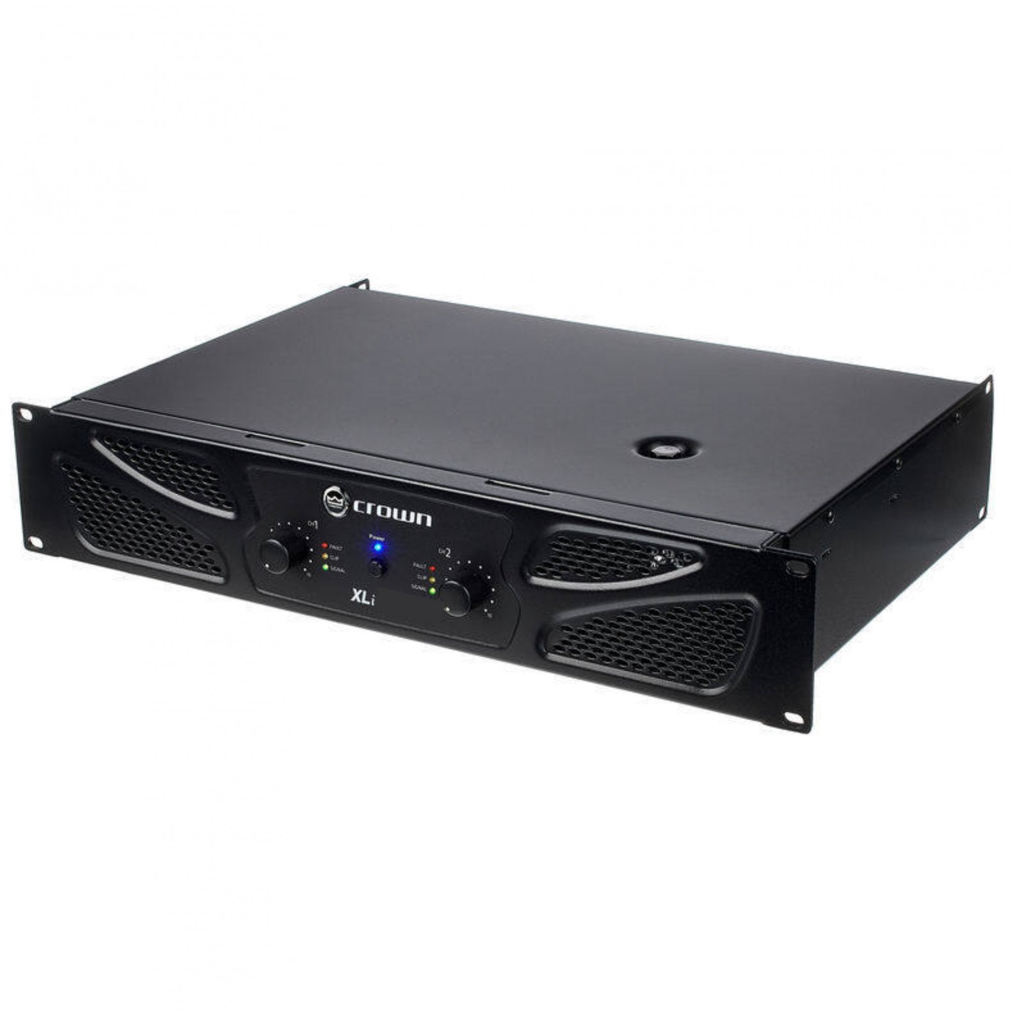 XLi 2500 Stereo Slave Power Amplifier 750w Per Channel