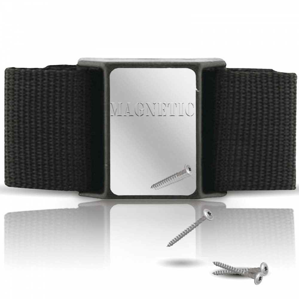 Handy Wrist Band Strap Magnet Magnetic Wristband For Tools Screws Bolts
