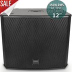 CASA 12" 400w Active Sub Cabinet Speaker