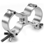 Global Truss Narrow Swivel Coupler 50mm Truss Clamp 100kg Load