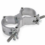 Global Truss Narrow Swivel Coupler 50mm Truss Clamp 100kg Load