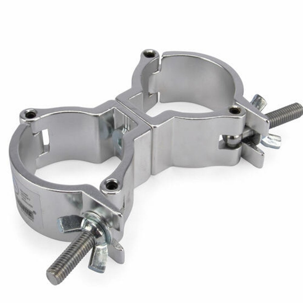 Global Truss Narrow Swivel Coupler 50mm Truss Clamp 100kg Load