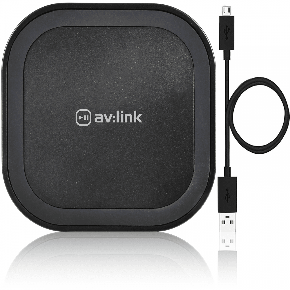 Phone Charger 10W Fast Wireless Charging Pad