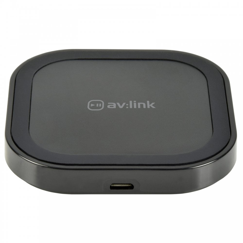 Phone Charger 10W Fast Wireless Charging Pad