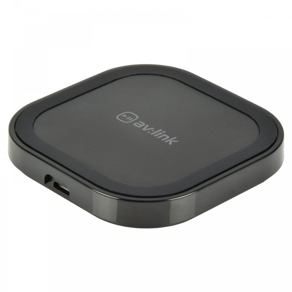 Phone Charger 10W Fast Wireless Charging Pad
