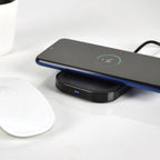 Phone Charger 10W Fast Wireless Charging Pad