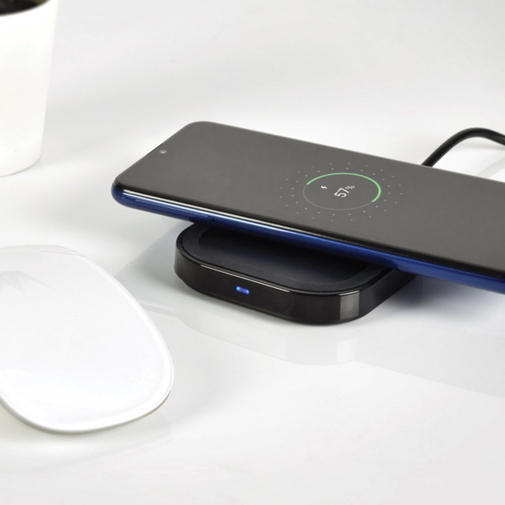 Phone Charger 10W Fast Wireless Charging Pad