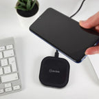 Phone Charger 10W Fast Wireless Charging Pad