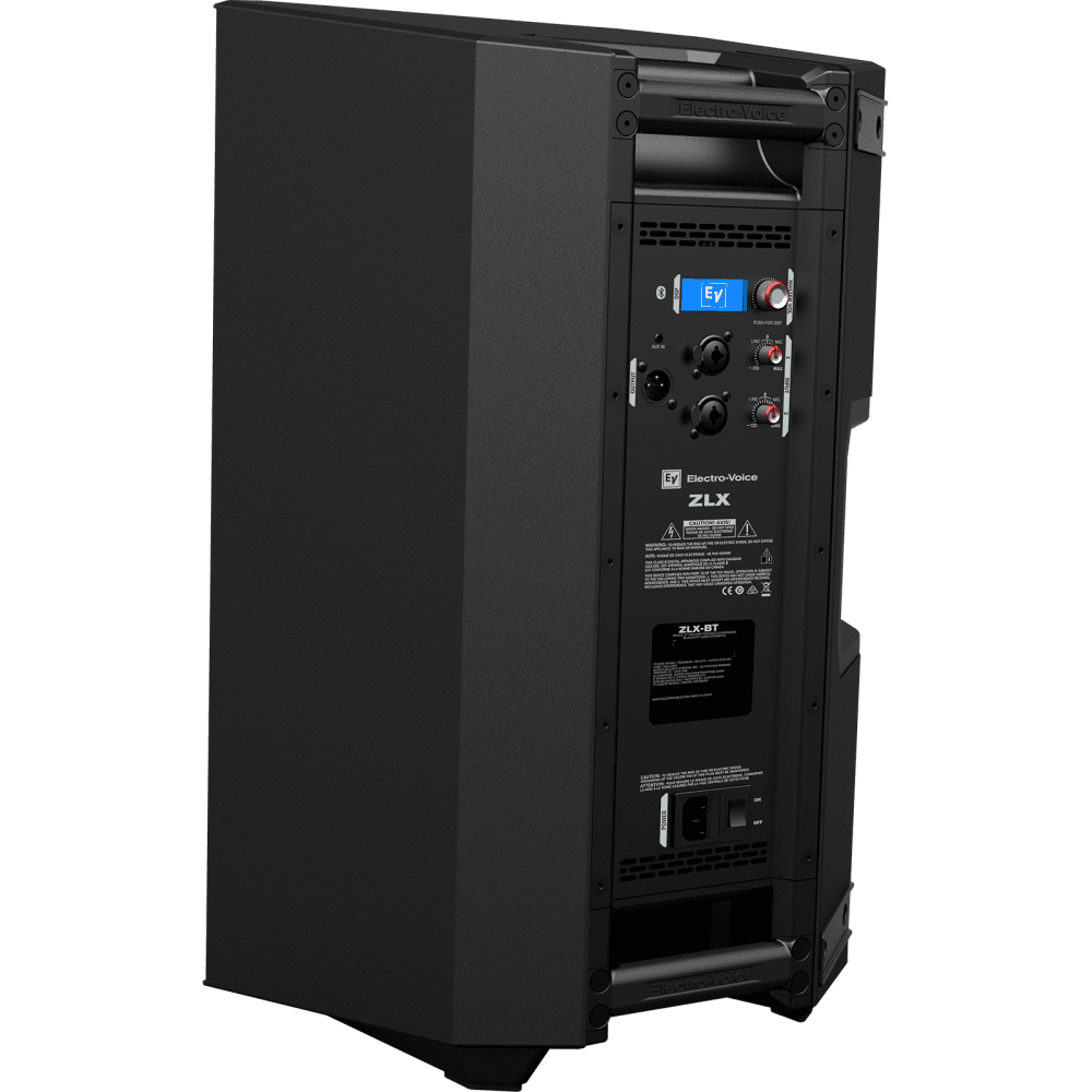 ZLX 15BT 15 Inch 2-Way Active Speaker 1000w*
