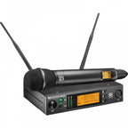 UHF Radio Wireless ND76 Dynamic Cardioid Microphone Set*
