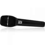 Dynamic Supercardioid Vocal Microphone Including Case