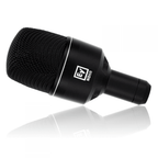 Dynamic Supercardioid Vocal Microphone Including Case