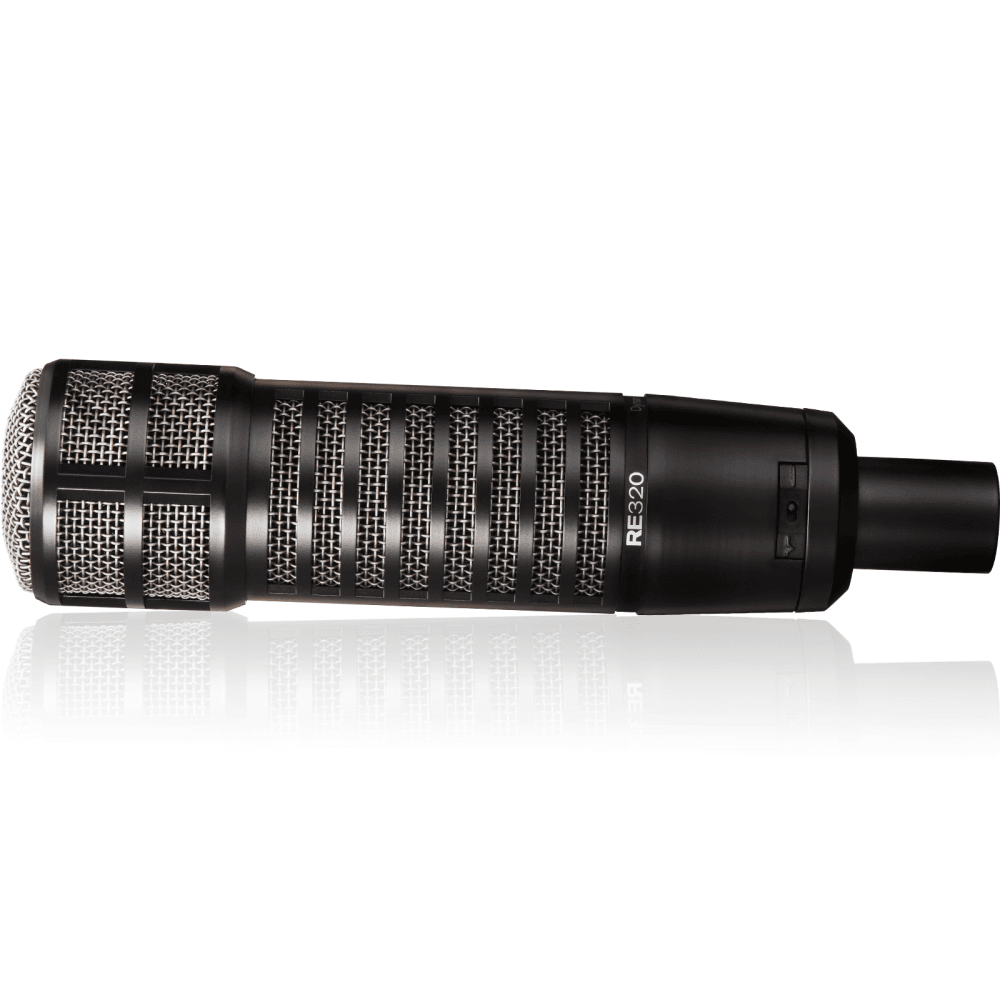 Variable-D Dynamic Vocal And Instrument Microphone