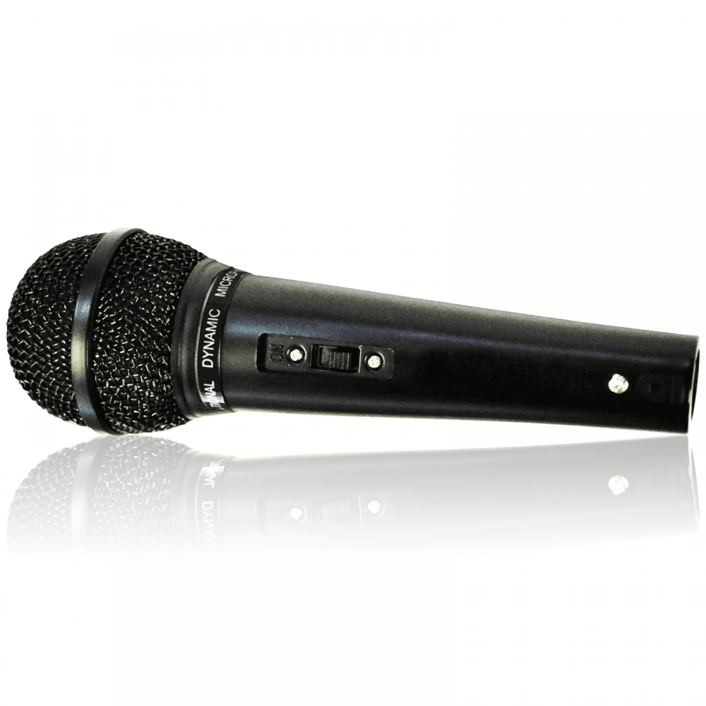 Handheld Dynamic Vocal Microphone Karaoke PA DJ