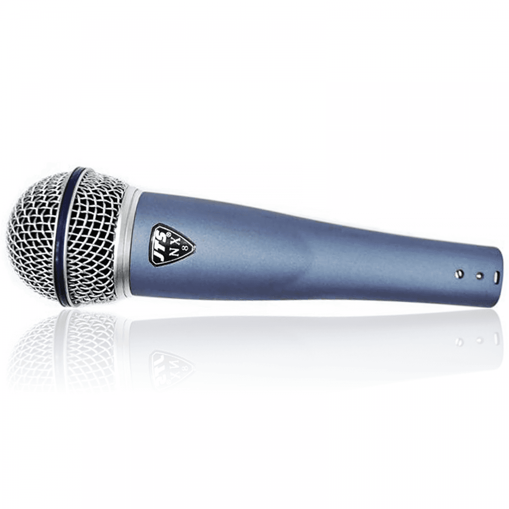 NX-8 Dynamic Vocal Microphone Performer PA DJ