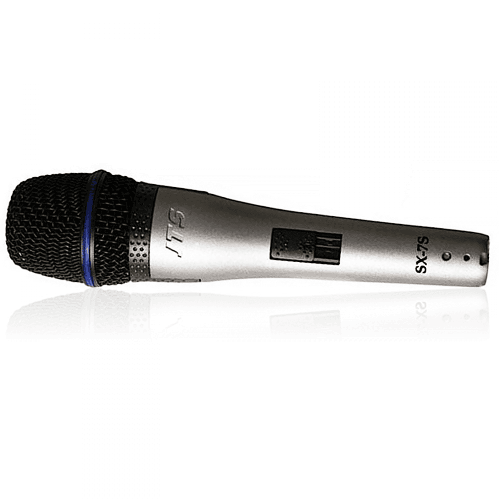 SX-7S Dynamic Vocal Microphone Performer PA DJ