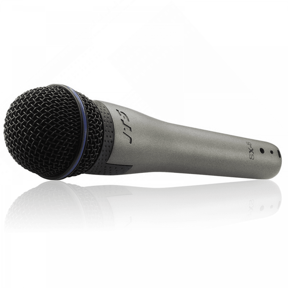 SX-8 Dynamic Vocal Microphone Performer PA DJ