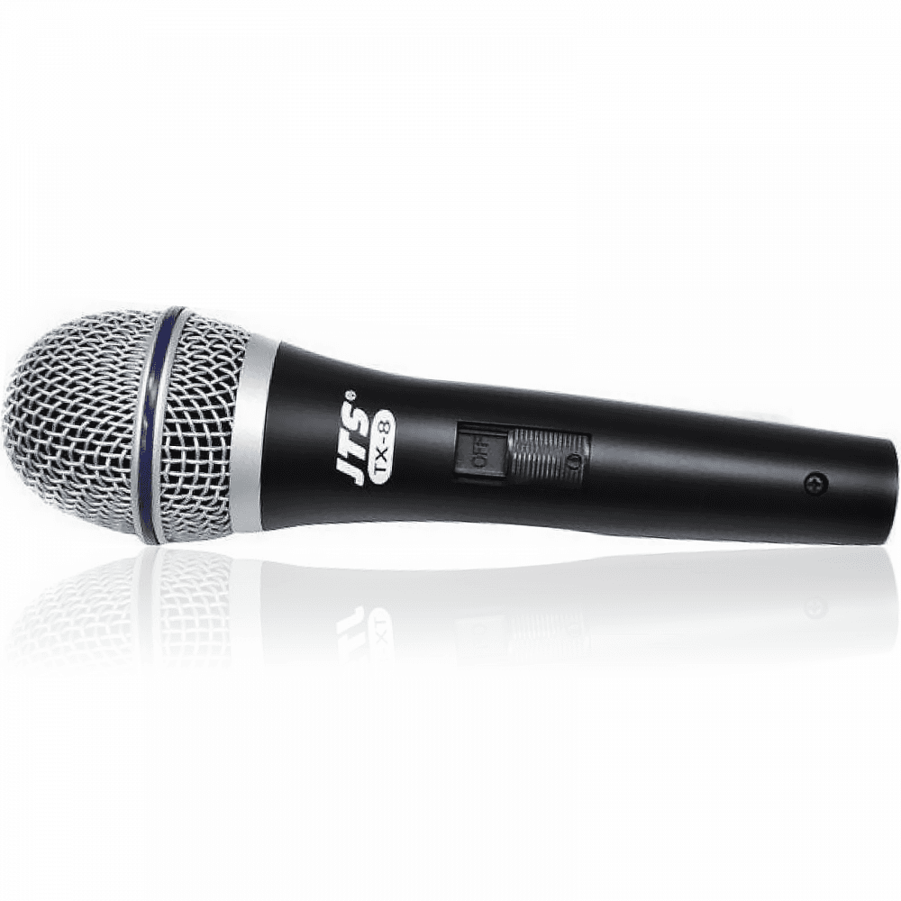 TX-8 Dynamic Vocal Microphone Performer PA DJ