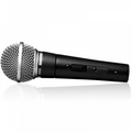 SM58S Switched Dynamic Vocal Microphone Inc Clip and Pouch