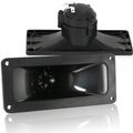 Pair Of Piezo Horn Tweeter 5" x 3" Approx. 150w Max Power 100w RMS
