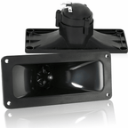 Pair Of Piezo Horn Tweeter 5" x 3" Approx. 150w Max Power 100w RMS