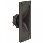 Pair Of Piezo Horn Tweeter 5" x 3" Approx. 150w Max Power 100w RMS