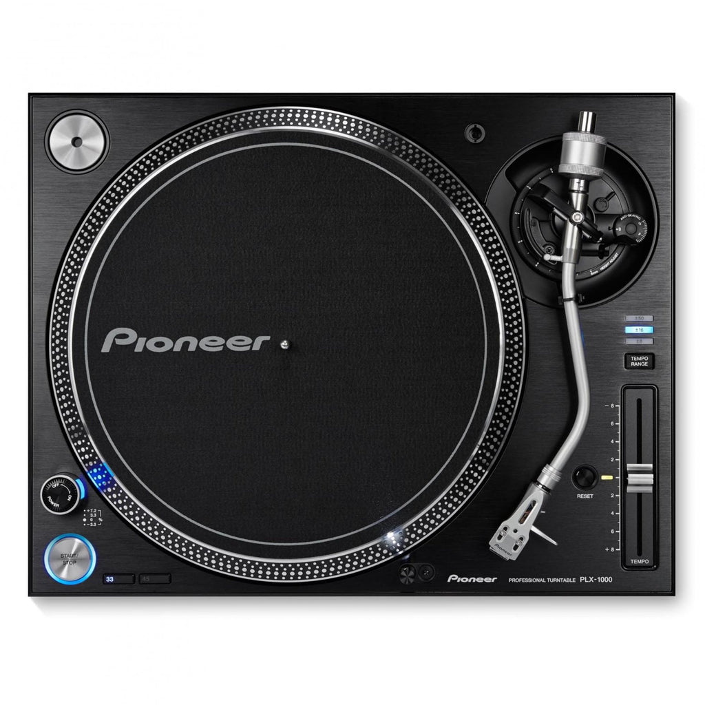 Pioneer PLX-1000 PRO DJ High Torque Direct Drive Turntable