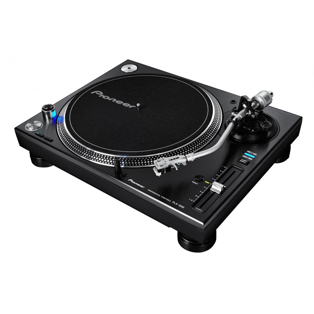 Pioneer PLX-1000 PRO DJ High Torque Direct Drive Turntable