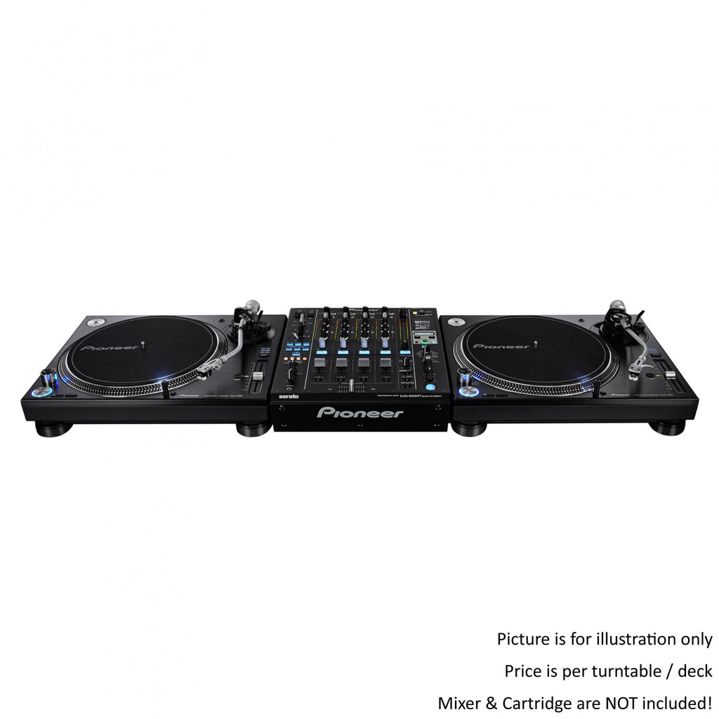Pioneer PLX-1000 PRO DJ High Torque Direct Drive Turntable