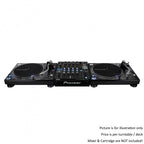 Pioneer PLX-1000 PRO DJ High Torque Direct Drive Turntable