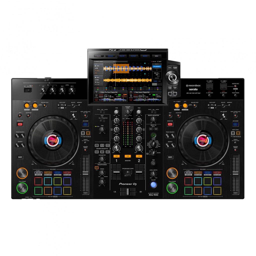 Pioneer XDJ-RX3 2-Ch Performance DJ System rekordbox / Serato