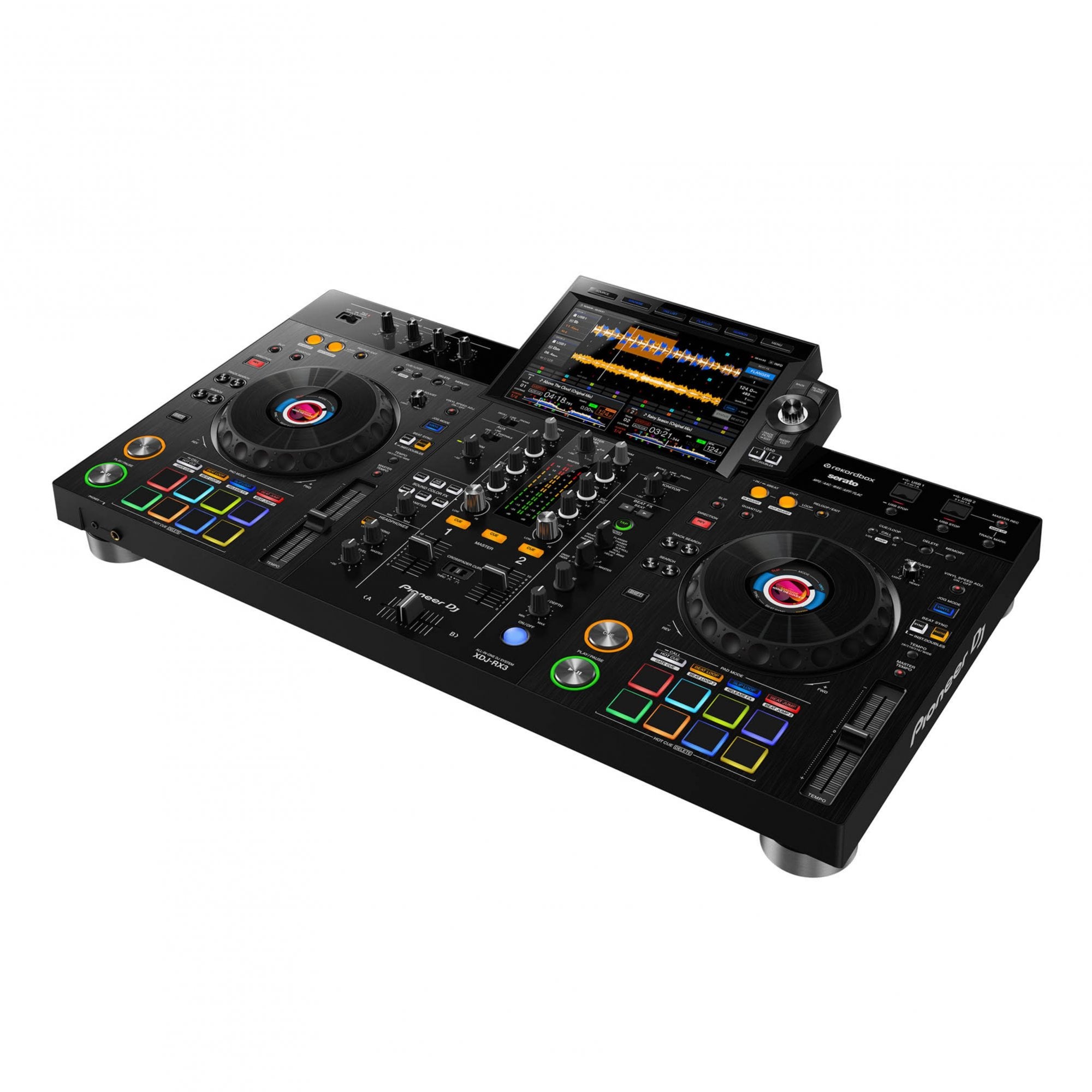 Pioneer XDJ-RX3 2-Ch Performance DJ System rekordbox / Serato