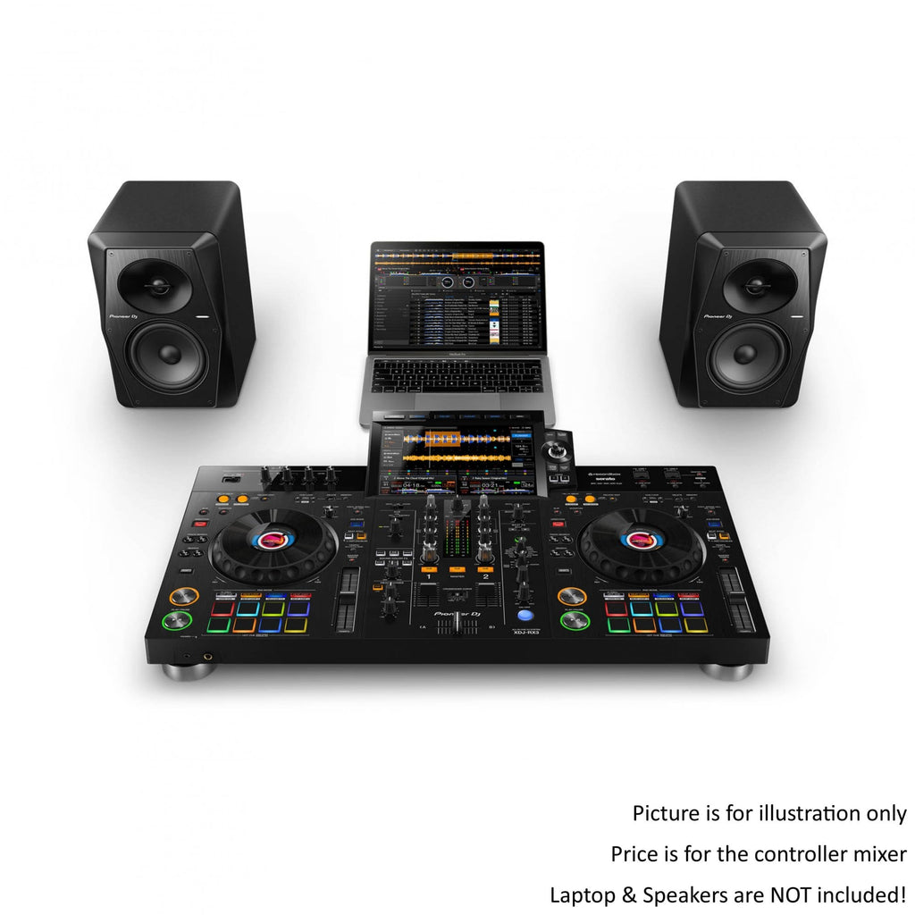 Pioneer XDJ-RX3 2-Ch Performance DJ System rekordbox / Serato