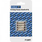 Domestic Mains Fuses Assorted Pack of 10 1" Fuse